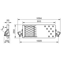 自在ステップ　プレートタイプ4段可動式 ST-9P4 1セット(3個入) 伊藤製作所（直送品）