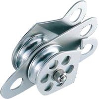 ツインプーリー PL-70T 1セット(3個入) 伊藤製作所（直送品）