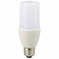オーム電機 LED電球 T形 E26 100形相当 電球色 全方向 LDT13L-G IG92 1個