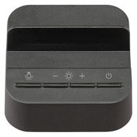 アイリスオーヤマ デスクライト ベースタイプ LDL-TBDL-B 1台（直送品）