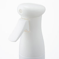 【スプレーボトル】 エイ・エム・ジェイ ミストスプレーボトル 250ml MSP-250S ホワイト 1セット（5個：1個×5）