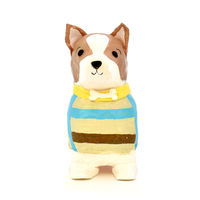 デビカ 紙ねんど 500g 090101 1セット(10個:1個×10)