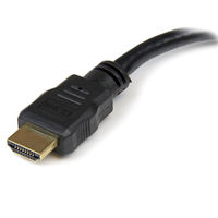 20cm HDMI DVI - D変換ケーブル オス/メス HDDVIMF8IN 1個 StarTech.com