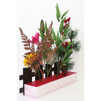 アルファ 正月垣根アレンジ TE7-1208 1個（直送品）