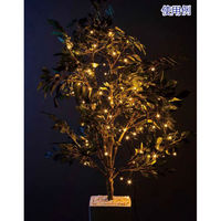 アルファ 防滴200球LEDライト(ゴールド) TG5-1201GO 1本（直送品）