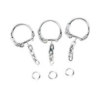 ちぢみくん鉄製キーホルダー 1袋（3個） 800-020 銀鳥産業