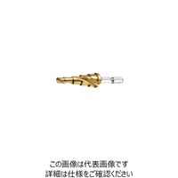 エスコ M5ーM12 ステップドリル(1/4”六角軸.ボルト下穴用) EA825GT-11 1個（直送品）