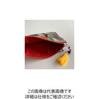 Karma Living ポーチ ネコ 694707 1セット(2個)（直送品）