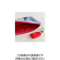 Karma Living ポーチ ネコ 694706 1セット(2個)（直送品）