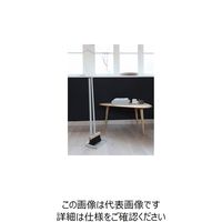 Andree Jardin スタンドダストパン+ハンドブラシ レッド 954988 1セット（直送品）