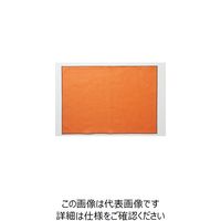 杉田エース プレイスマット オレンジ&ブラウン 955507 1セット(2枚)（直送品）
