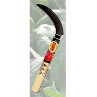 エスコ 130mm/ 275mm 収穫鎌 EA650BA-142 1セット(5個)（直送品）