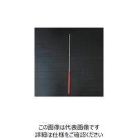 エスコ（esco） φ4.0x220mm チェーンソーダイヤモンドやすり 1セット（5個：1個×5本） EA521XD-52（直送品）