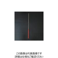 エスコ（esco） φ4.8x220mm チェーンソーダイヤモンドやすり 1セット（5個：1個×5本） EA521XD-54（直送品）