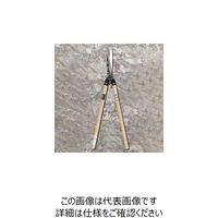 エスコ 670mm 刈込鋏 EA650A-3 1個（直送品）