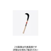 エスコ 220mm/ 590mm 枝打鎌(両刃) EA650BA-87 1本(1個)（直送品）