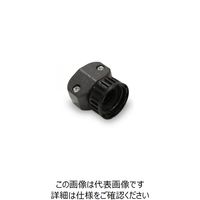 エスコ 3/4”NH/5/8”x3/4” ホース継手 EA124GC-32A 1セット(20個)（直送品）