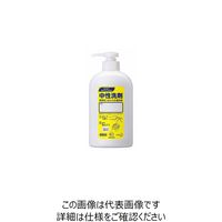 エスコ 400ml ポンプ容器(中性・食器用洗剤用) EA115MA-6 1セット(30本)（直送品）