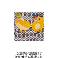 Karma Living ティータオル ヒヨコ 694180 1セット(2枚)（直送品）