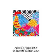 Karma Living ティータオル ニワトリ 694178 1セット(2枚)（直送品）