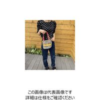 Karma Living トートバッグ キャット w/ハット S 694626 1セット(2個)（直送品）