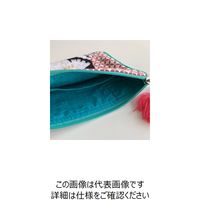 Karma Living ポーチ ボーダーコリー 694695 1セット(2個)（直送品）