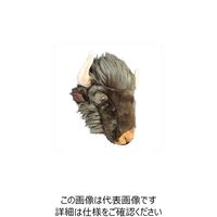 WILD & SOFT アニマルヘッド バッファロー 953991 1個（直送品）
