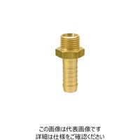 エスコ G 3/8”x 6.0mm 雄ねじステム EA141AS-32A 1セット(20個)（直送品）
