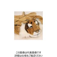WILD & SOFT アニマルヘッド トラブランケット 953826 1枚（直送品）