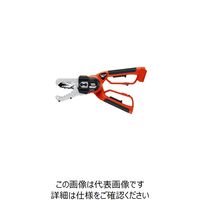 エスコ 100mm ハサミ型チェーンソー(充電式) EA898CB-1 1台（直送品）