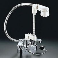 エスコ [EA468HAー8用] シャワーフック EA468HA-8F 1個（直送品）