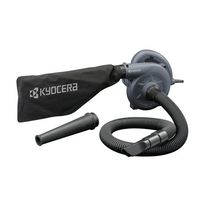 エスコ AC100V/630W 電動ブロワ EA897BB-10 1台（直送品）