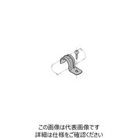 エスコ [パイプラック用] 片サドル(4個) EA976BY-606 1セット(80個:4個×20袋)（直送品）