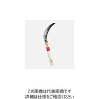 エスコ 170mm/ 330mm 鋸鎌(左きき用) EA650BA-97 1セット(4個:1個×4本)（直送品）