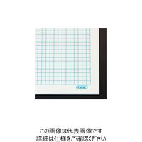 エスコ 方眼B5ノート(クリーンルーム用/32枚/10冊) EA762GC-151 1箱(10冊)（直送品）