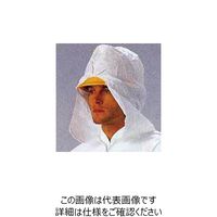 エスコ [3L] 使い捨て防護服 EA996AZ-94A 1セット(3着)（直送品）