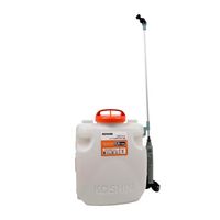 エスコ DC18V/2.0Ah/ 7L 電動スプレー(充電式) EA115YB-31 1台（直送品）