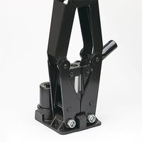 エスコ 1.0ton/140ー380mm パンタグラフジャッキ(油圧式) EA993LA-1C 1個（直送品）