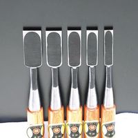 エスコ 5本組 彫刻のみ EA589XH-5A 1組（直送品）