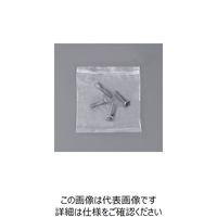 エスコ M4 x20mm 六角穴付ボルト(超低頭/クロメート/4本) EA949MG-420A 1セット(60本:4本×15ケース)（直送品）