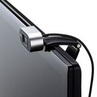 エスコ 200万画素 WEBカメラ(オートフォーカス/広角65 ゚) EA764AW-10 1個（直送品）