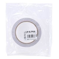 エスコ 25mmx20m 封印テープ EA983TS-34 1セット(10巻)（直送品）