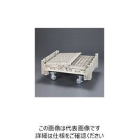 エスコ 810x 515x540mm/ 500kg メッシュパレット EA985R-9 1台（直送品）