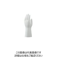 エスコ [M/300mm]手袋(クリーンルーム用・塩ビ/10双) EA354GB-82 1セット(30双:10双×3袋)（直送品）