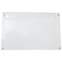 エスコ 345x220mm/A4マグネットソフトケース(両面) EA762DB-81 1セット(10枚)（直送品）