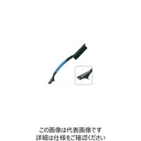 エスコ 580mm スノーブラシ EA928AG-596 1セット(5個:1個×5本)（直送品）