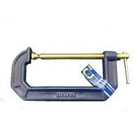 エスコ 0ー 50mm/ 33mm シャコ万力 EA526SL-50 1セット(10個)（直送品）