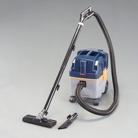 エスコ AC100V/1040W/9.0L 乾湿両用掃除機 EA899SC-11 1台（直送品）