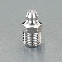 エスコ UNF 1/4” グリースニップル(直/5個) EA991CZ-151 1セット(150個:5個×30袋)（直送品）