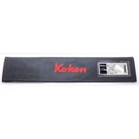 エスコ 1/2”DRx264mm フリーターンクロスレンチ EA618CC-4 1本(1個)（直送品）